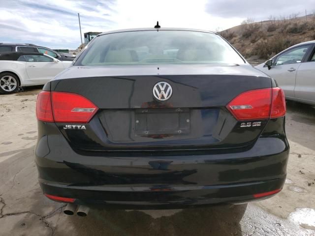 2013 Volkswagen Jetta SE