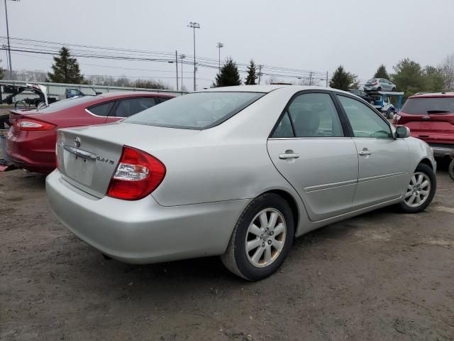 2003 Toyota Camry LE