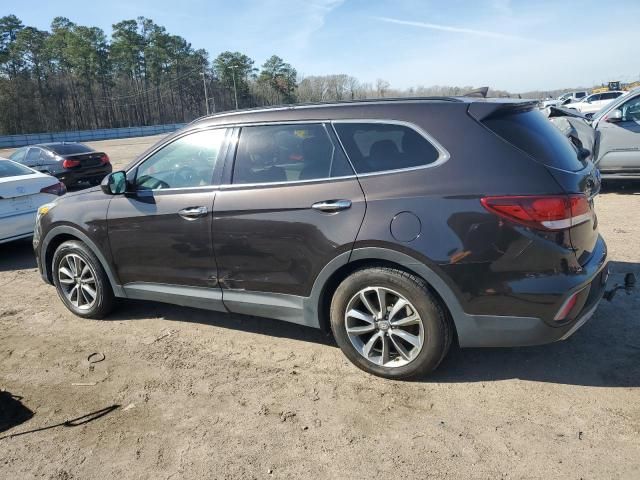 2017 Hyundai Santa FE SE