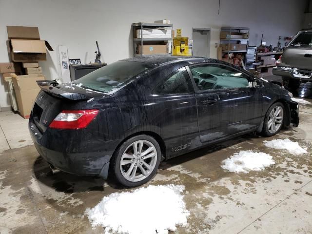 2007 Honda Civic SI