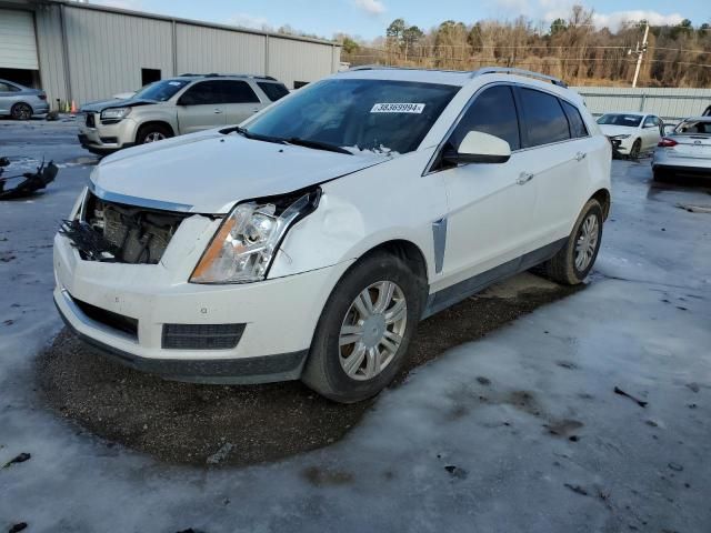 2013 Cadillac SRX Luxury Collection