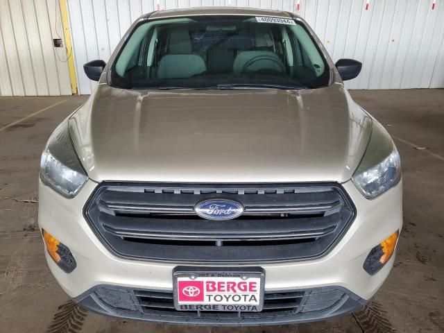 2017 Ford Escape S