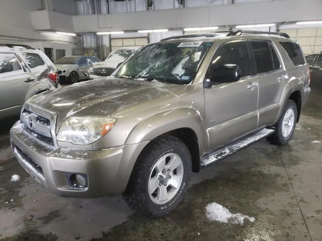 2008 Toyota 4runner SR5