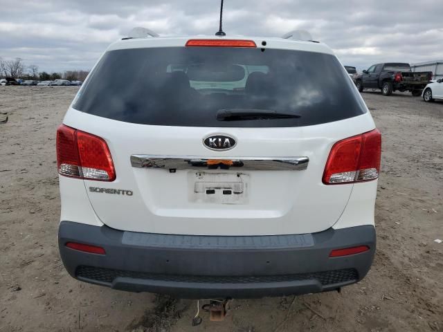 2013 KIA Sorento LX