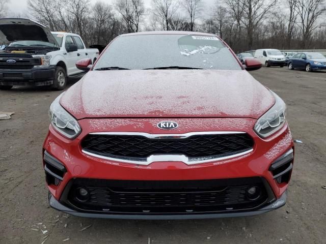 2019 KIA Forte GT Line