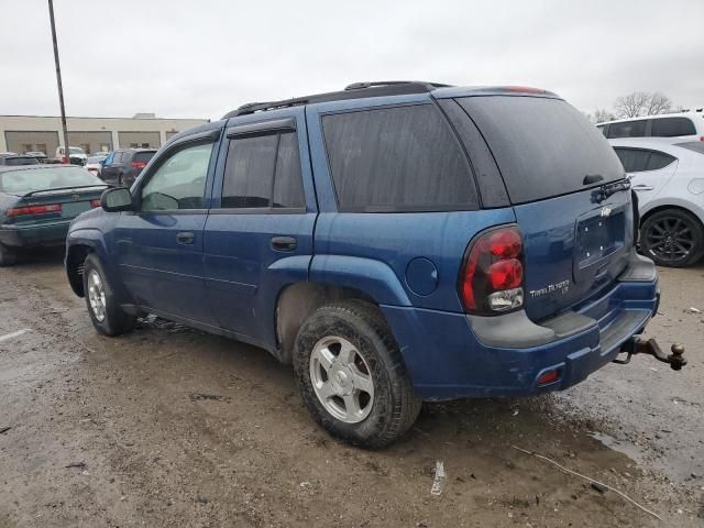 2006 Chevrolet Trailblazer LS