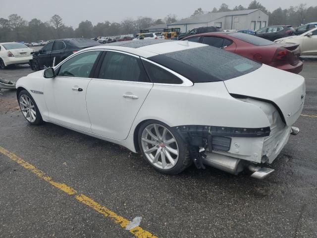 2015 Jaguar XJ