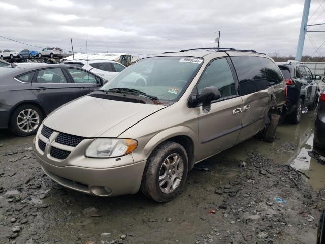 2002 Dodge Grand Caravan Sport