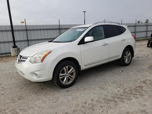 2012 Nissan Rogue S