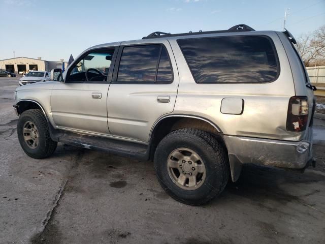 1999 Toyota 4runner SR5