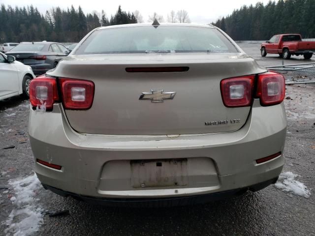 2014 Chevrolet Malibu LTZ