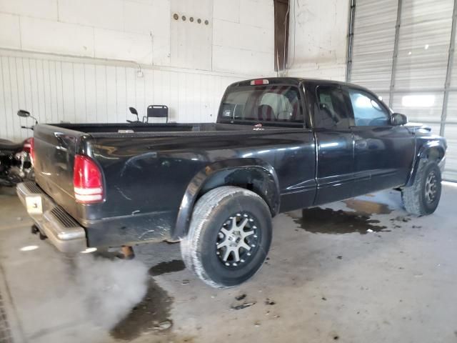 2002 Dodge Dakota SLT