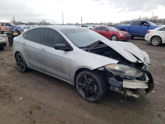 2016 Dodge Dart SXT