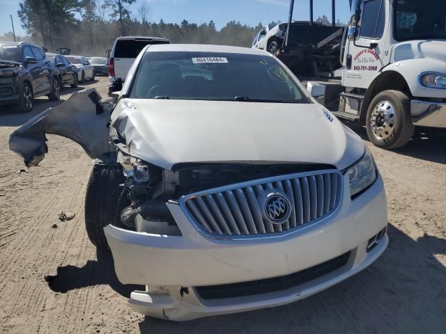 2012 Buick Lacrosse Premium