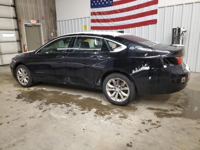 2016 Chevrolet Impala LT