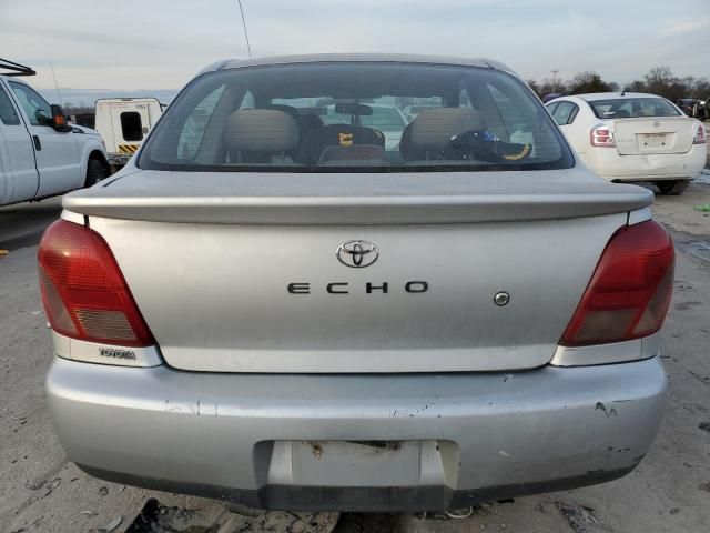 2002 Toyota Echo