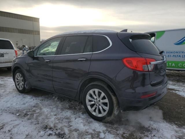 2017 Buick Envision Essence