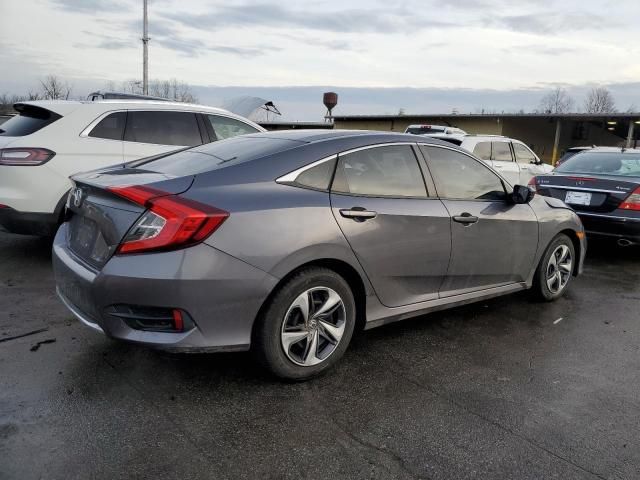 2020 Honda Civic LX