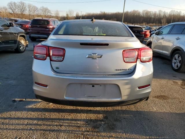 2015 Chevrolet Malibu LS