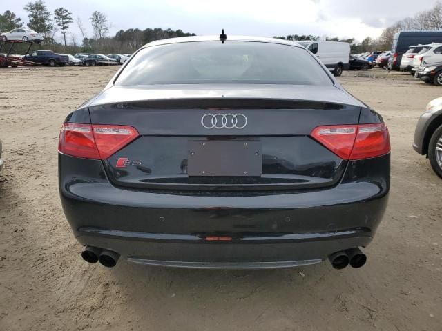 2008 Audi S5 Quattro