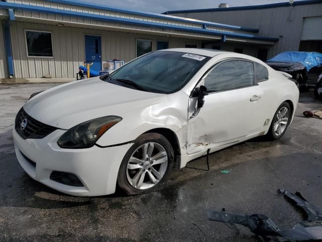 2011 Nissan Altima S