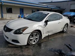 Vehiculos salvage en venta de Copart Fort Pierce, FL: 2011 Nissan Altima S