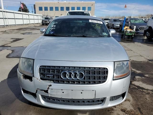 2004 Audi TT 3.2 Quattro