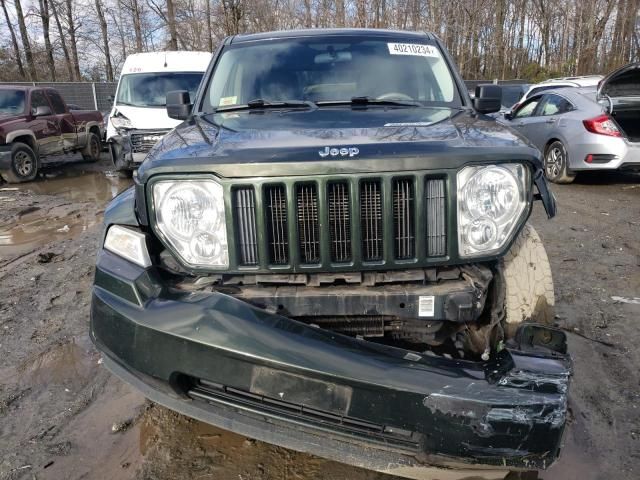 2011 Jeep Liberty Sport