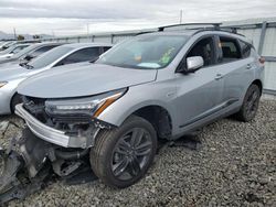 Salvage cars for sale at Reno, NV auction: 2019 Acura RDX A-Spec