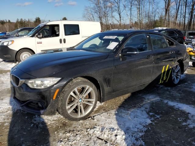 2017 BMW 430XI Gran Coupe