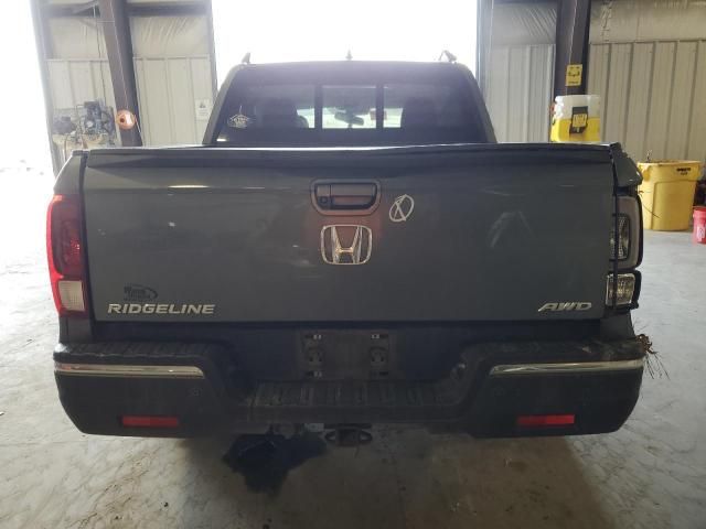 2017 Honda Ridgeline RTL