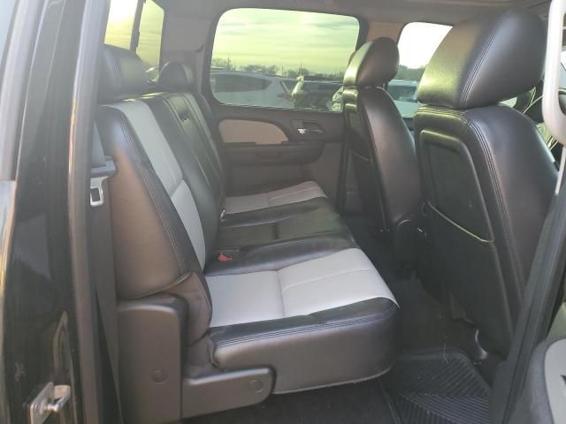 2012 GMC Sierra K1500 SLT