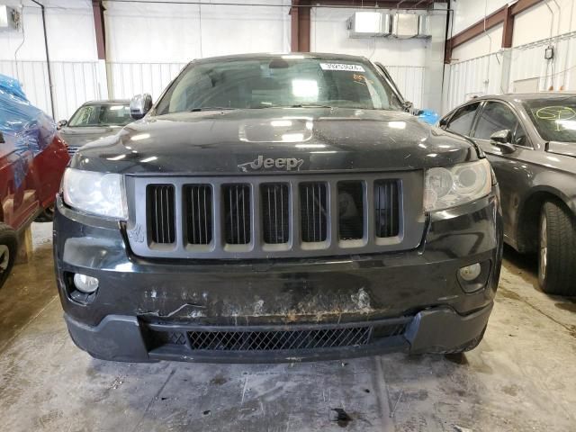 2012 Jeep Grand Cherokee Limited