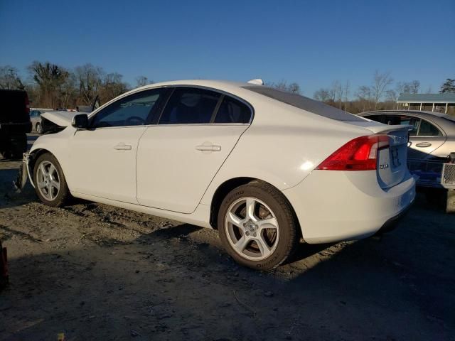 2012 Volvo S60 T5