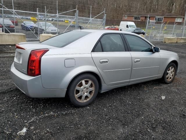 2007 Cadillac CTS HI Feature V6