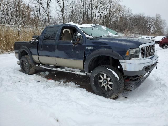 2001 Ford F250 Super Duty