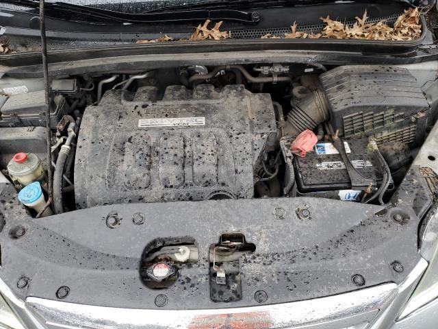 2005 Honda Odyssey EXL