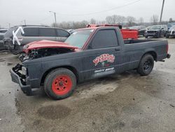 GMC salvage cars for sale: 1993 GMC Sonoma