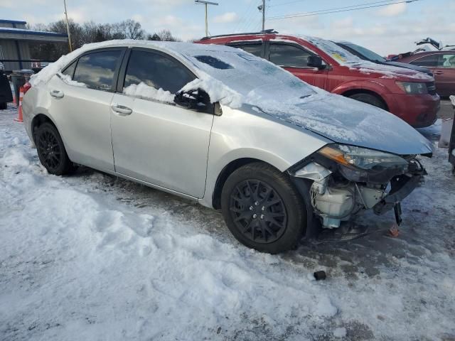 2018 Toyota Corolla L