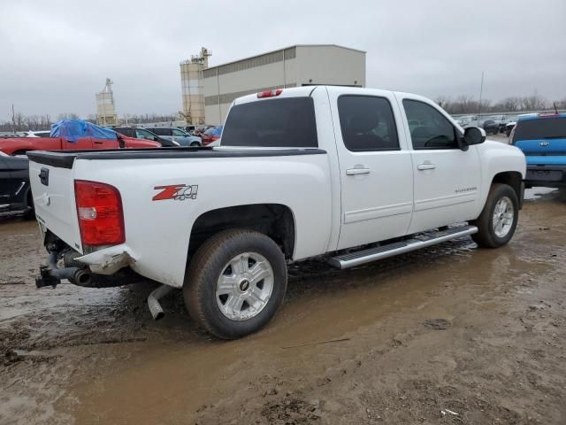 2013 Chevrolet Silverado K1500 LTZ