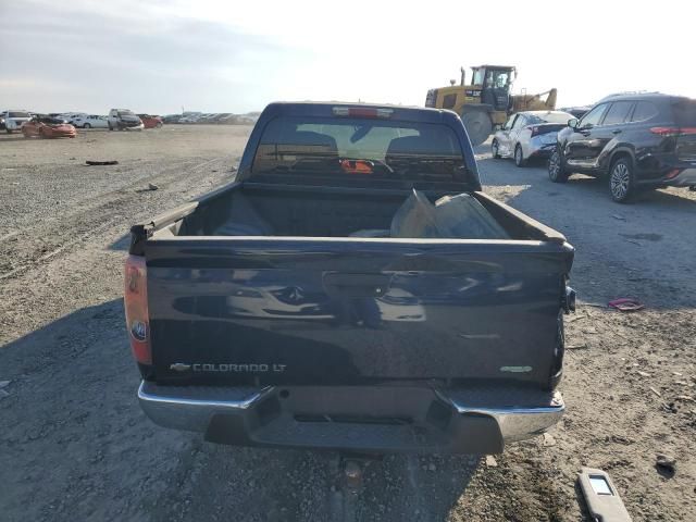 2008 Chevrolet Colorado LT