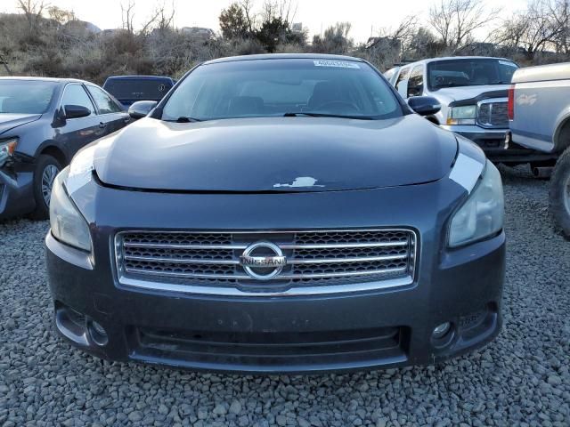 2010 Nissan Maxima S