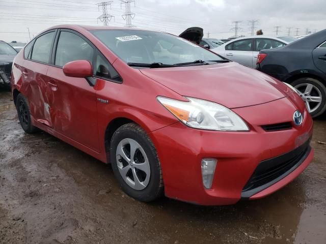 2013 Toyota Prius