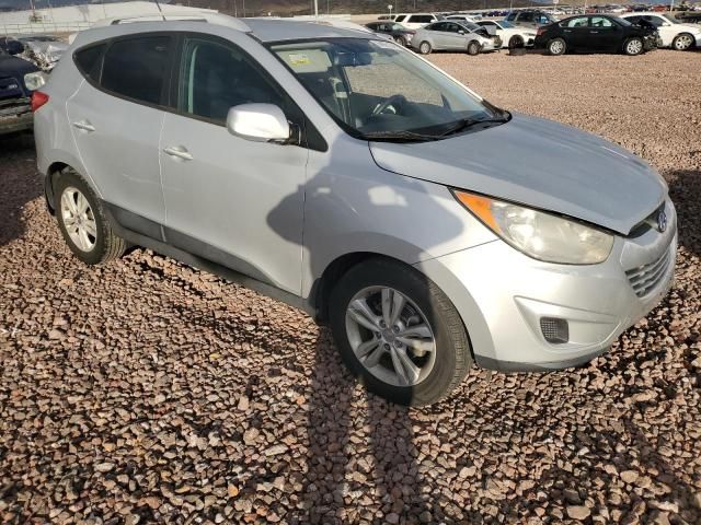 2011 Hyundai Tucson GLS