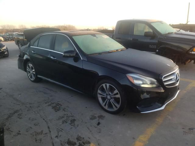 2014 Mercedes-Benz E 350