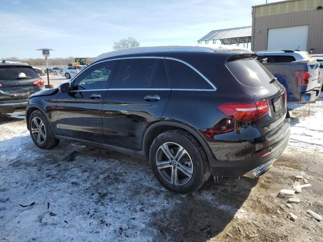 2017 Mercedes-Benz GLC 300 4matic