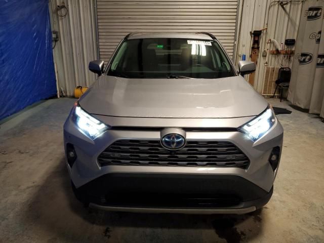 2022 Toyota Rav4 Limited