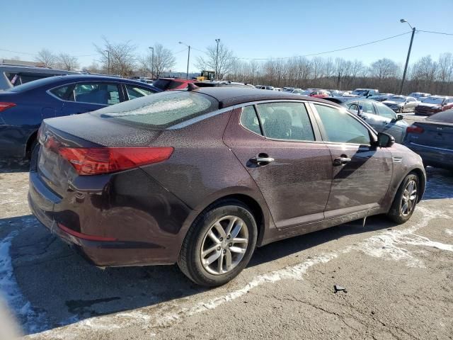 2013 KIA Optima LX