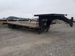 Trailers salvage cars for sale: 2006 Trailers Flatbed