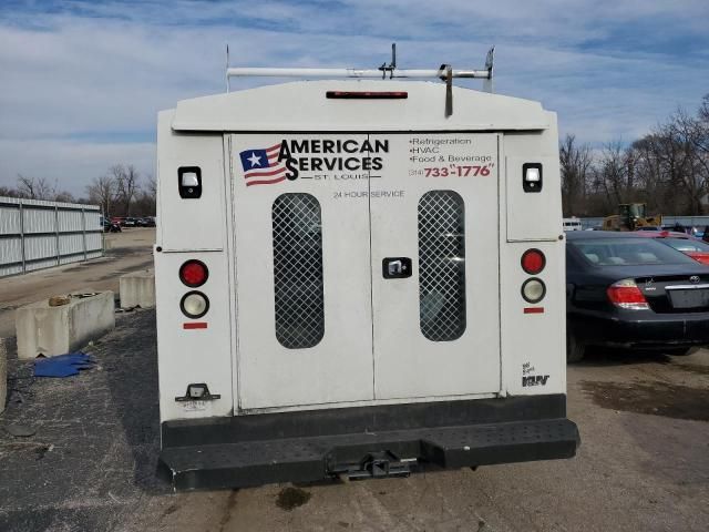 2016 Ford Transit T-250